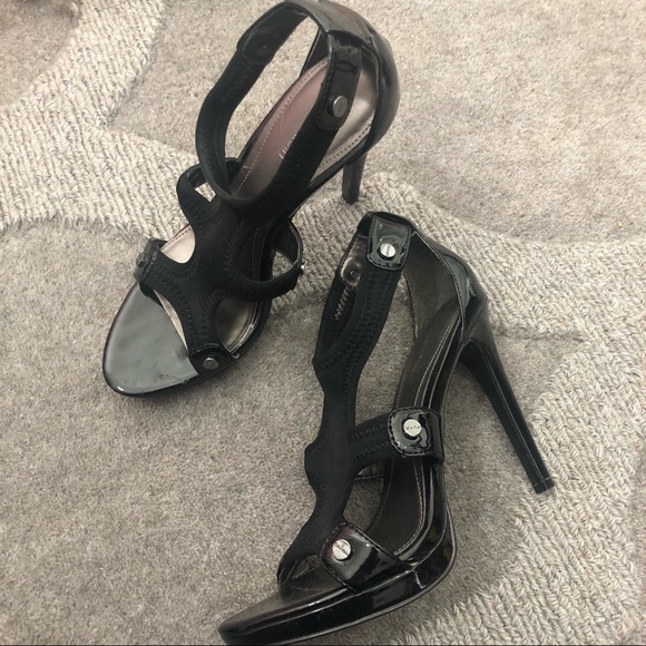 Calvin Klein Shoes - Calvin Klein Black Pumps